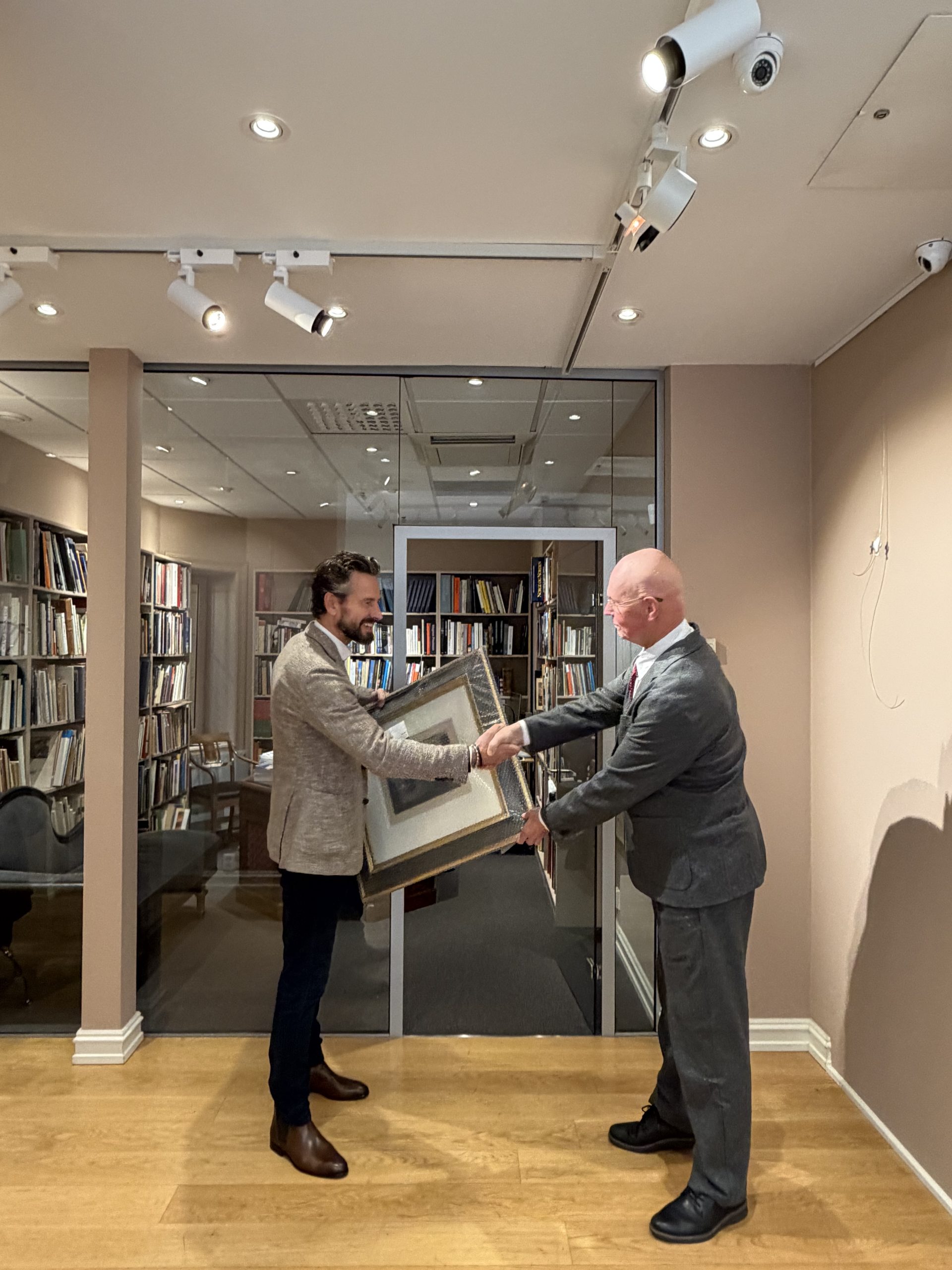 Formell overlevering